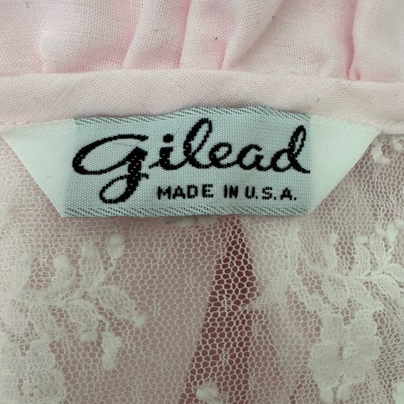 Vintage Floral Ruffle Blouse Romantic Cottagecore Statement Top Praire Medium - Picture 5 of 11